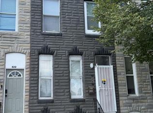 420 S Smallwood St, Baltimore, MD 21223