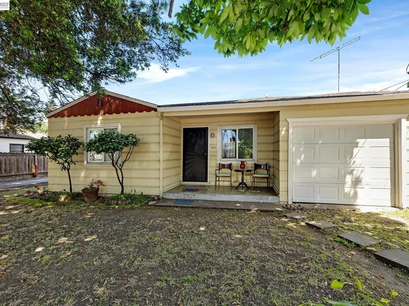 462 Hampton Rd, Hayward, CA 94541