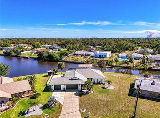 522 Lomond Dr, Pt Charlotte, FL 33953