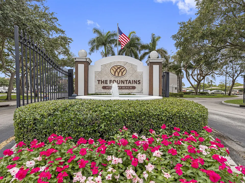 The Fountains At Delray Beach