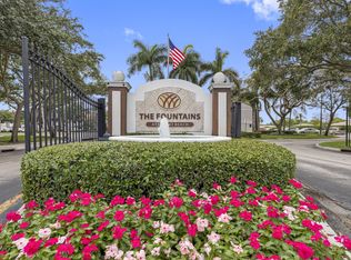 The Fountains At Delray Beach, Delray Beach, FL 33484