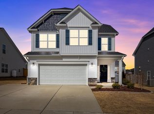 1110 Clearwood Ln, Fuquay Varina, NC 27526