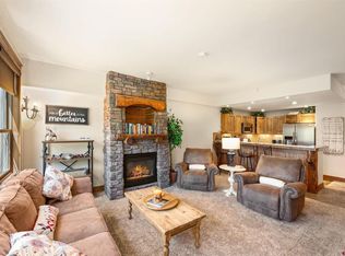 Black Bear Lodge Condos, Mt. Crested Butte, CO 81225