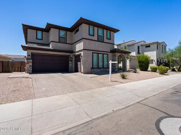 19797 W AVALON Drive, Buckeye, AZ 85396