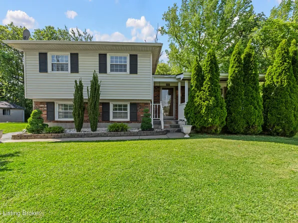 7202 Lawnside Dr, Louisville, KY 40214