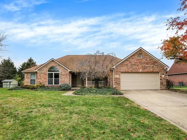 1346 N Winchester Dr, Greenfield, IN 46140