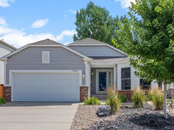 11802 Meadowood Lane, Parker, CO 80138