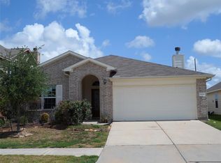 21634 Britton Hill Way, Katy, TX 77449