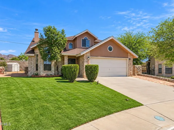 7324 Desierto Luna St, El Paso, TX 79912