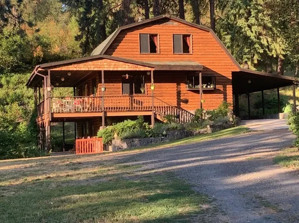 59 Bisbee Creek Ln, Kettle Falls, WA 99141