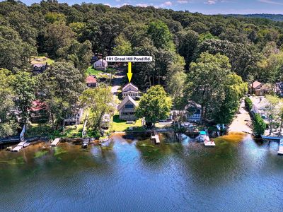 101 Great Hill Pond Road, Portland, CT, 06480