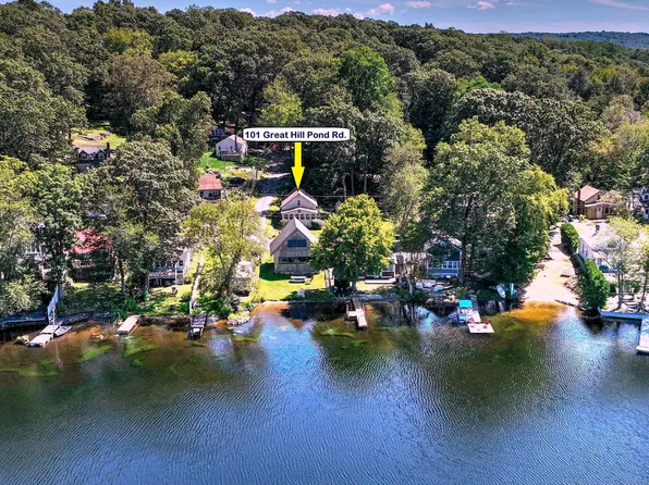 101 Great Hill Pond Road, Portland, CT 06480