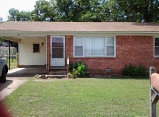 308 E Drilling St, Morrilton, AR 72110