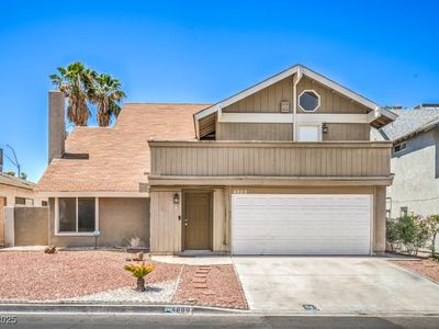 4889 W Montara Cir, Paradise, NV, 89121