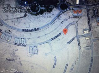 2231 E Ambush St, Pahrump, NV 89048