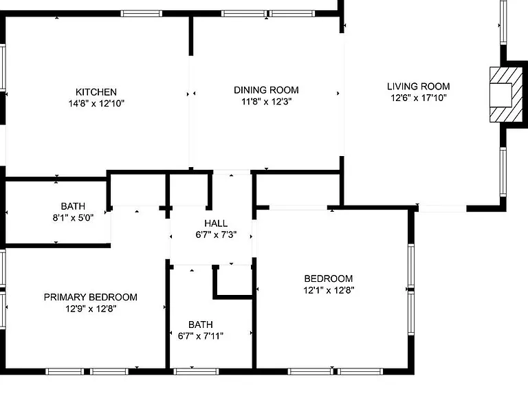 1118 Elliston St — Photo 32