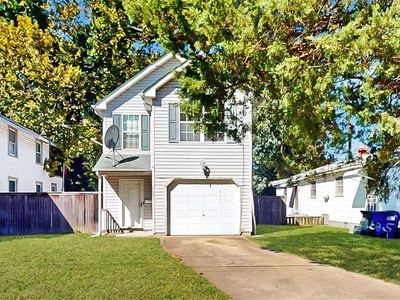 2231 Reservoir Ave, Norfolk, VA, 23504