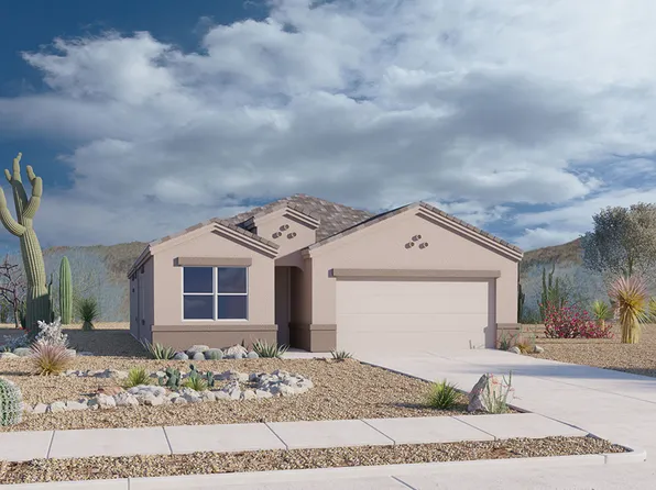 10237 N Arroyo Lupine Way, Marana, AZ 85653