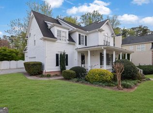 605 Southfield Pl, Milton, GA