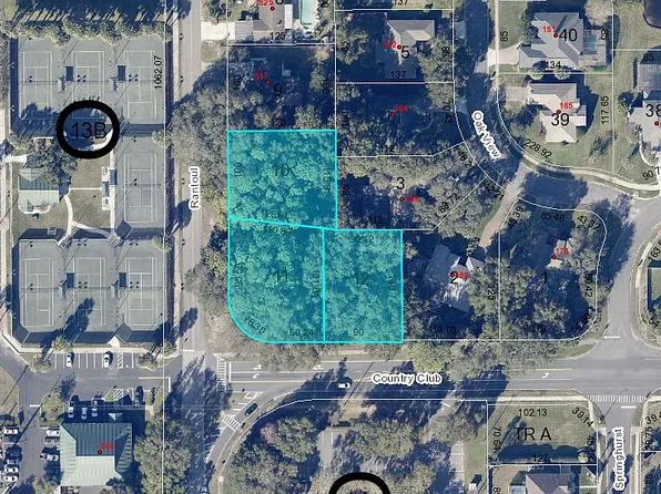 Rantoul Ln, Lake Mary, FL 32746