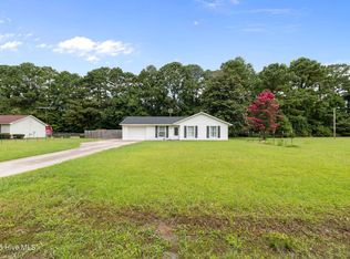 202 Darrel Rd, La Grange, NC 28551