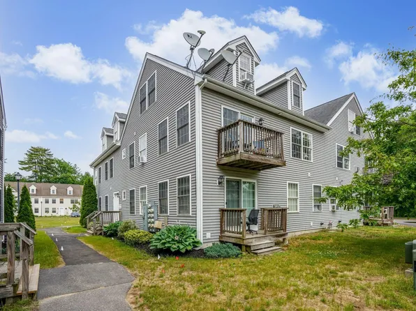 11 Smithwheel Road #45, Old Orchard Beach, ME 04064