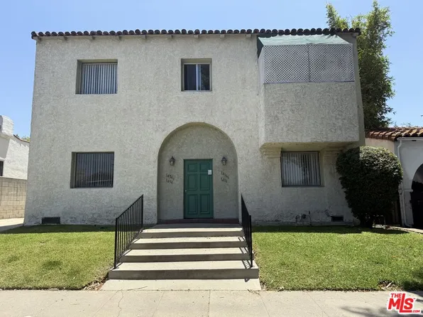1434 S Sierra Bonita Ave, Los Angeles, CA 90019