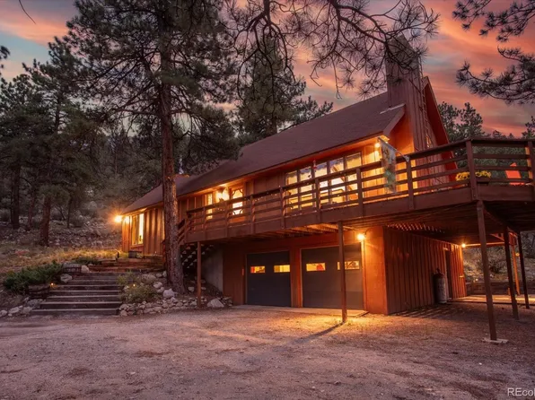 16515 Falcon Drive, Nathrop, CO 81236