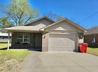 805 SW 3rd St, Dardanelle, AR 72834
