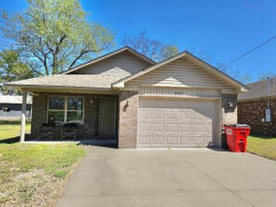 805 SW 3rd St, Dardanelle, AR, 72834