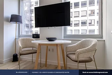 Rented by The Blueground