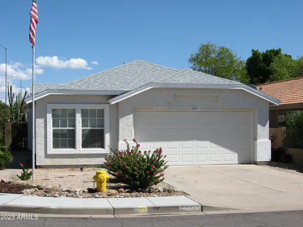 2651 N SERICIN Circle, Mesa, AZ 85215