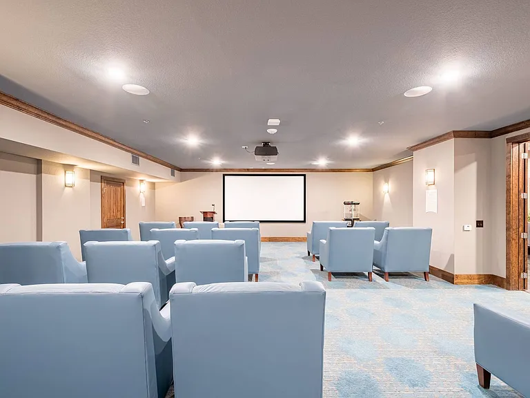 Media Lounge