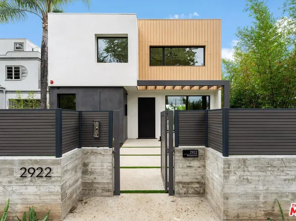 2922 Washington Ave, Santa Monica, CA 90403
