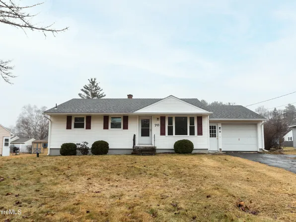 70 Elaine Dr, Pittsfield, MA 01201