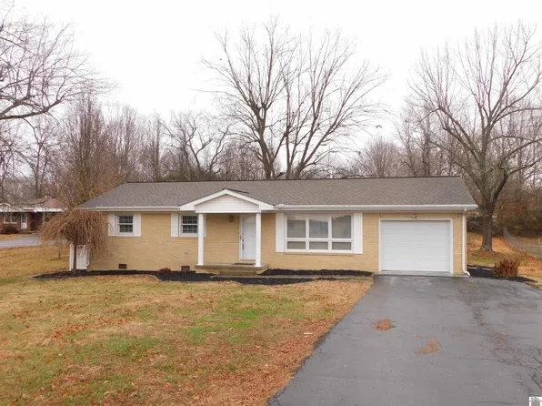 150 Nickell Heights Rd, Paducah, KY 42003
