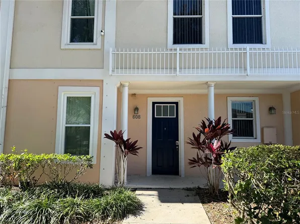 608 Cornerstone Dr, Kissimmee, FL 34744