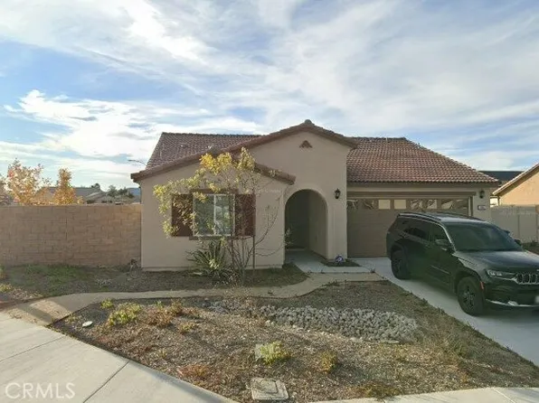 492 Foursquare Pl, San Jacinto, CA 92583
