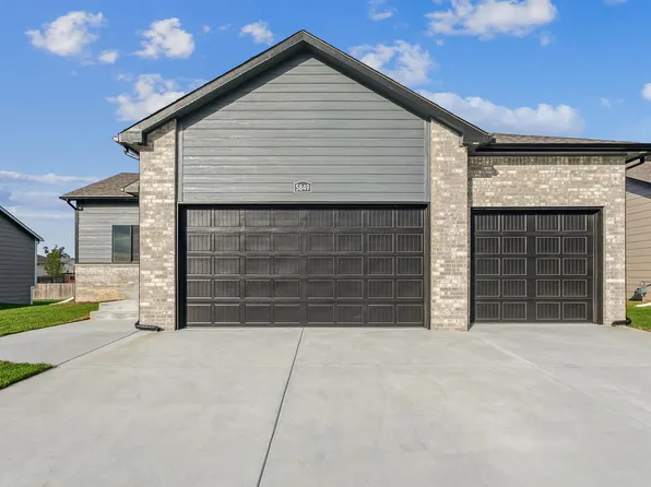 5849 N Newport St, Wichita, KS 67219