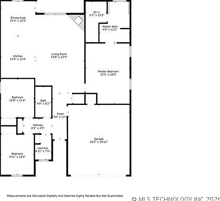 3943 S 149th East Ave — Photo 30