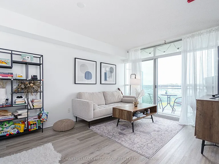 1600 Charles St #710 — Photo 2