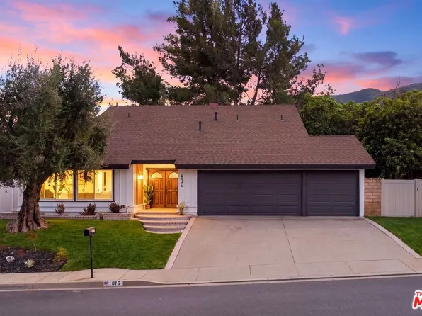 816 Pamela Wood St, Thousand Oaks, CA 91320