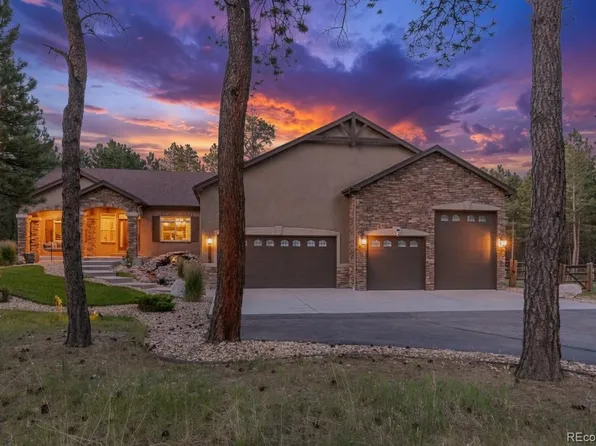 15545 Pole Pine Point, Colorado Springs, CO 80908