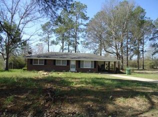 168 Jessup St, Cochran, GA 31014