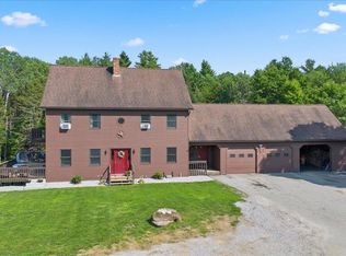 1585 Country Club Road, Plainfield, VT 05667
