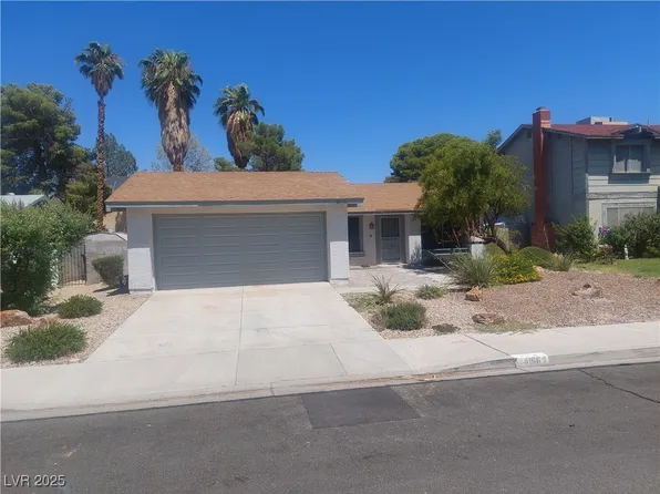 4916 Carmichael Ave, Las Vegas, NV 89110