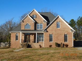 8629 Moody Rd, Liberty, NC 27298