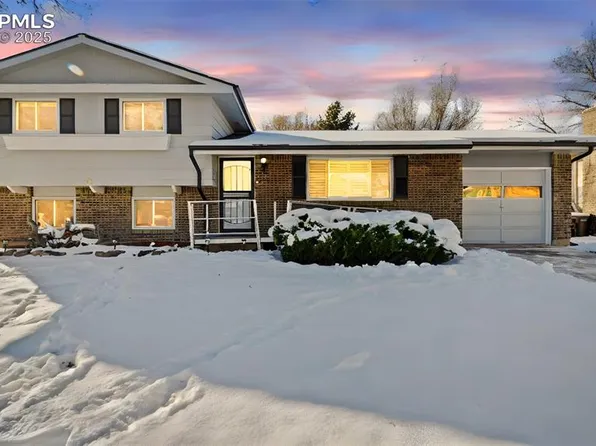 1218 Martin Dr, Colorado Springs, CO 80915