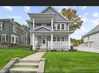 25 Fiske St #3, Worcester, MA 01602