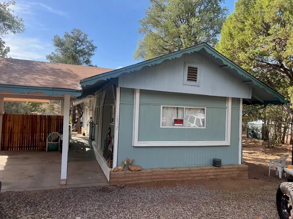 1312 N Easy St, Payson, AZ 85541